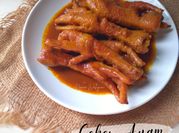 Gambar semur ceker