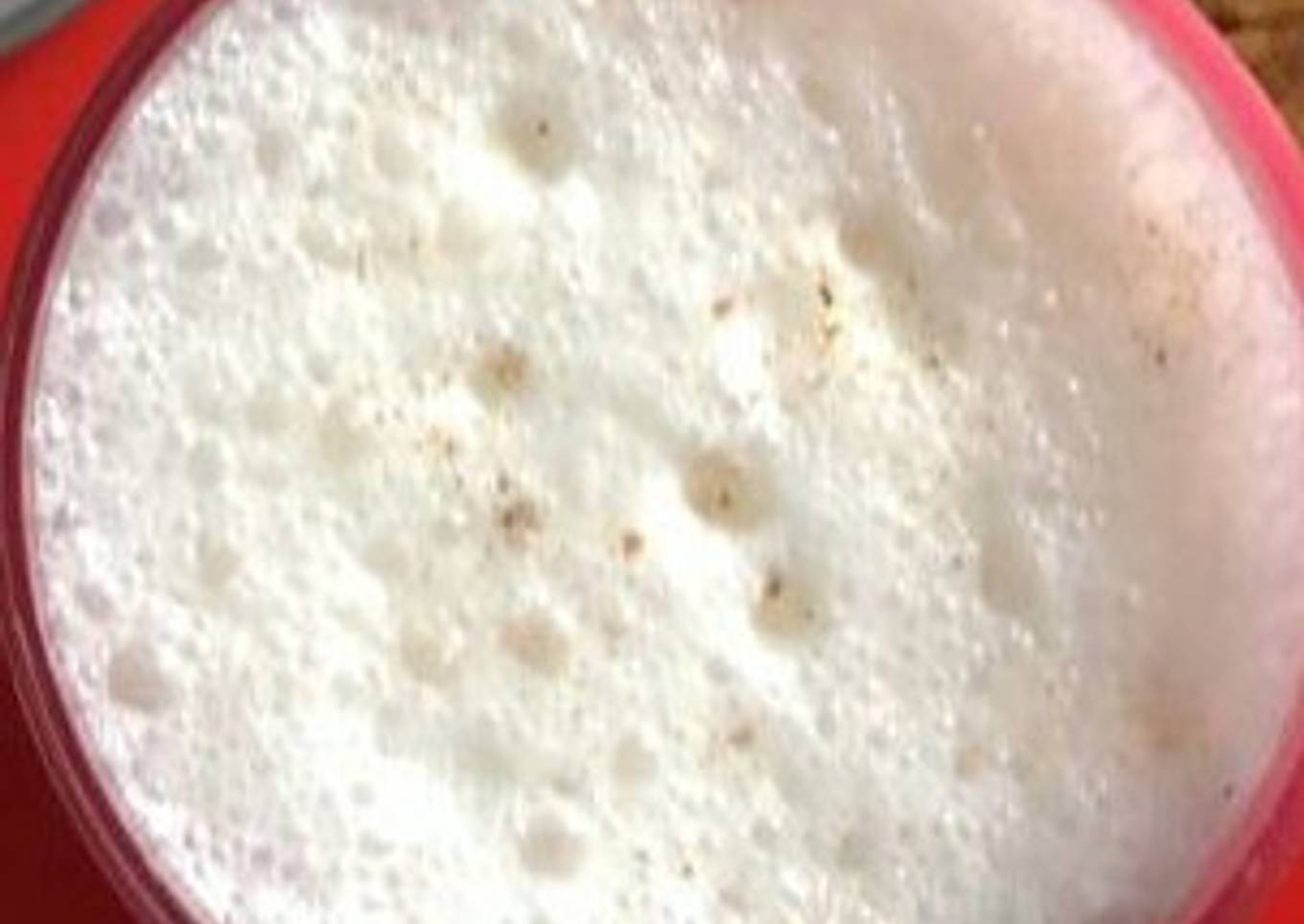 Cold coffee