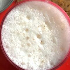 A picture of Cold coffee.