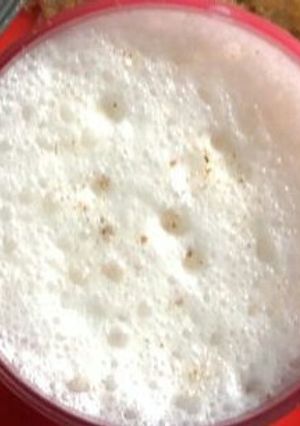 A picture of Cold coffee.
