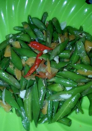 Foto resep Tumis kacang