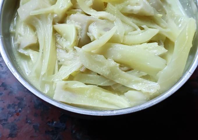 Resep Nangka Muda Masak Gurih Resep Nangka Muda Masak Gurih