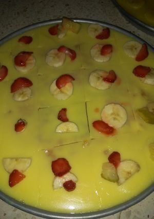 صورة لوصفة تحلية 😋 لذيذة