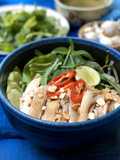 Chicken Pho Salad (Phở Gà Trộn)
