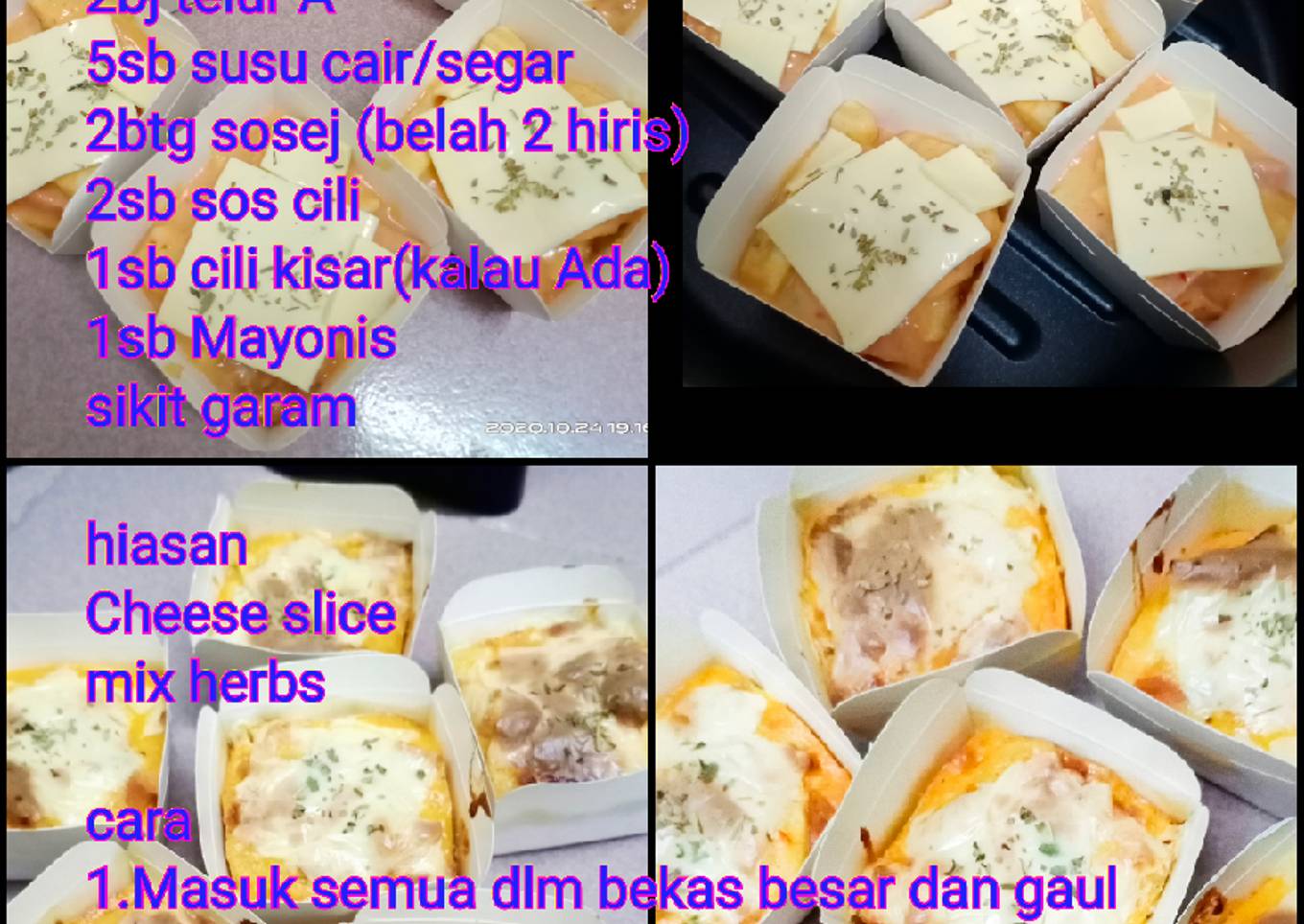 Roti pizza air sucker