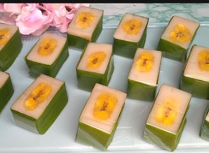 Foto resep NAGASARI LOYANG ANTI GAGAL, JAJANAN TRADISIONAL MUDAH MEMBUATNYA