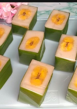 Foto resep NAGASARI LOYANG ANTI GAGAL, JAJANAN TRADISIONAL MUDAH MEMBUATNYA