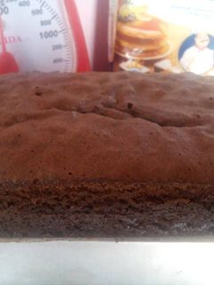 Foto resep bolu coklat mini