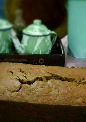 Foto resep Banana Sponge Cake