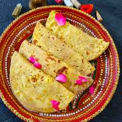 पूरन पोली (Puran poli)-レシピのメイン写真