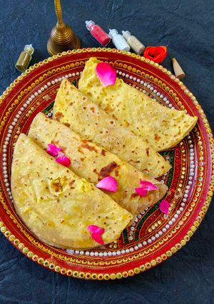 पूरन पोली (Puran poli) रेसिपी मुख्य फोटो