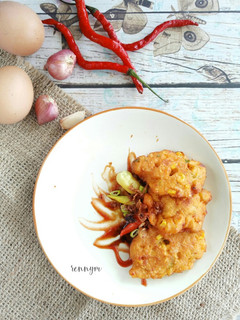 Foto resep Pergedel Jagung Ala Padang