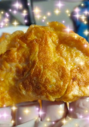 手工蛋餃 的食譜成品照片