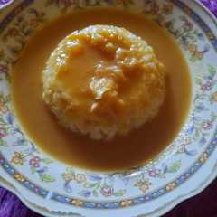 รูปของ Ketan kuah durian lumer
