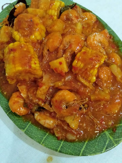 Foto resep Udang saos asam manis