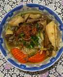 SP.0745 - Bún Vịt Nấu Măng