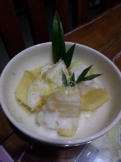 Foto resep Singkong ala thailand