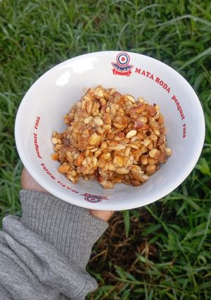 Foto resep Sambal tempe / tempe penyet