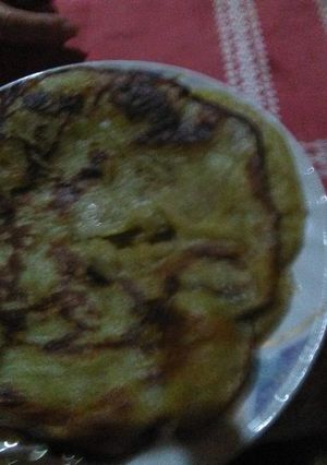 Φωτογραφία της συνταγής Κρέπες αχλαδιού ή μήλου