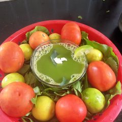A picture of Easy and Quick Recipe Spinach Soup.