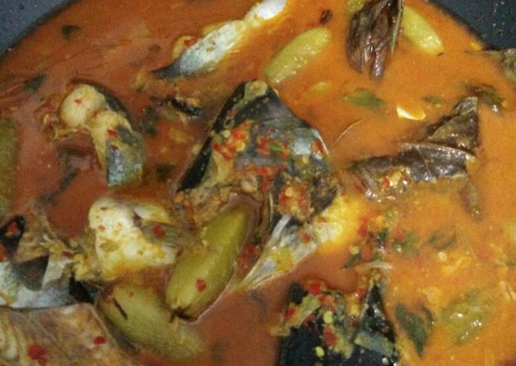 Bumbu 2. Asam pedas ikan patin😘 | Cara Masak 2. Asam pedas ikan patin😘 Yang Enak Banget