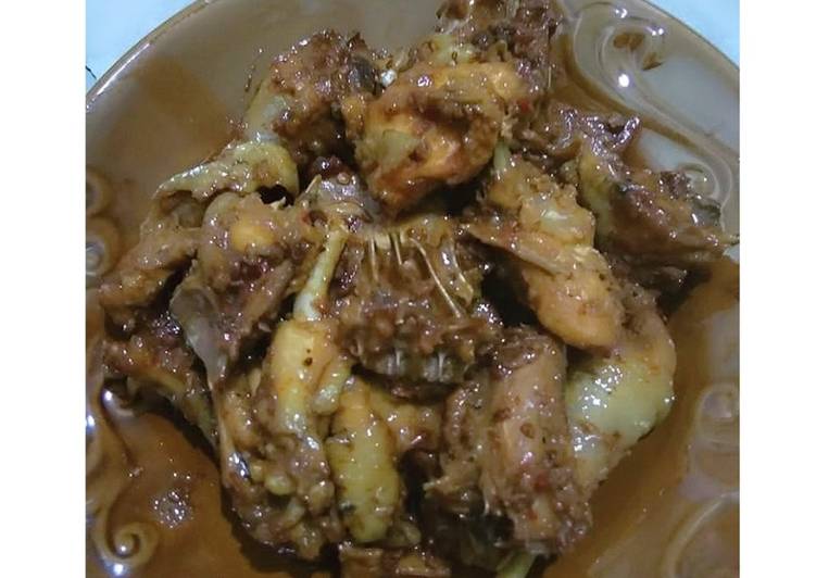 Cara Terbaik Di RumahSemur ayam