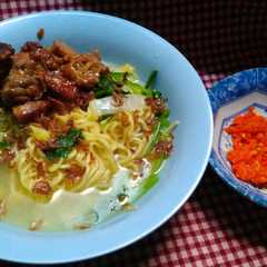 รูปของ Mie ayam