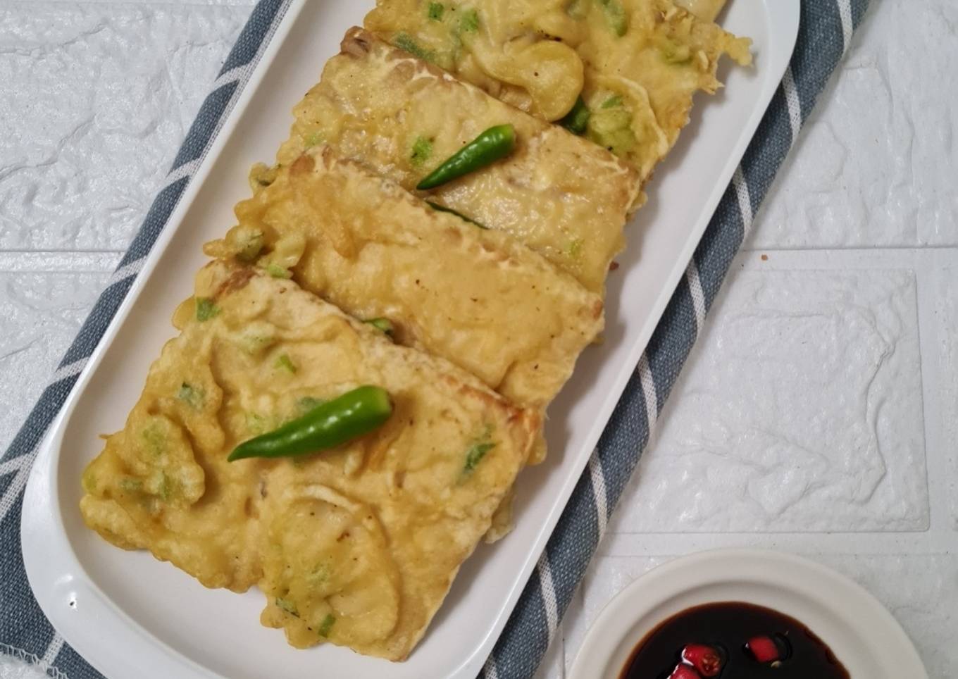 Tempe Mendoan