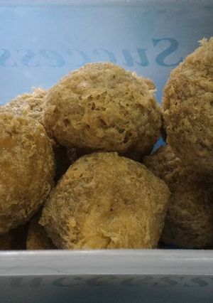 Foto resep Tahu Bulat