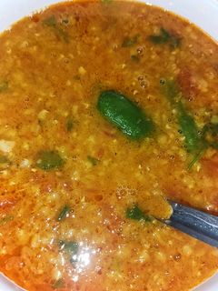 இட்லி சாம்பார்(idly sambar recipe in tamil) செய்முறை முக்கிய புகைப்படம்