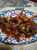 16:1:23 - Burung puyuh masak kicap melekat