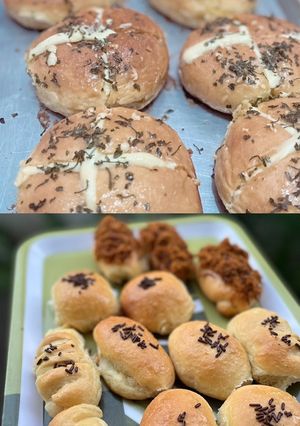 Foto resep Roti