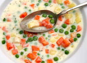Klasszikus finomfőzelék recept fotója