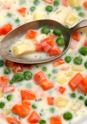 Klasszikus finomfőzelék recept fotója