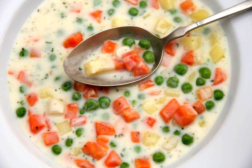 Klasszikus finomfőzelék recept recept fotó