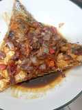 Ikan kuek asam manis