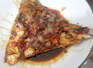 Foto resep Ikan kuek asam manis
