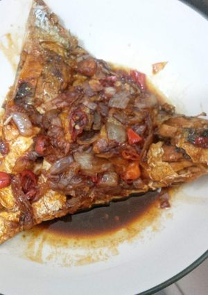 Foto resep Ikan kuek asam manis