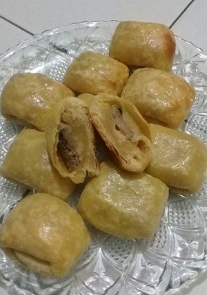 Foto resep Bolen Pisang