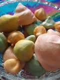 Suspiros de merengue 🍬