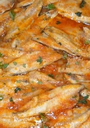 Foto principal de Sardinas en cazuela