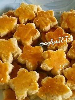 Foto resep Kue Kacang Teflon