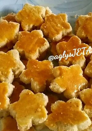 Foto resep Kue Kacang Teflon