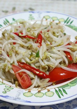 Foto resep Tumis Tauge