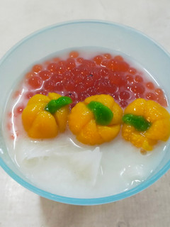 Foto resep Bua Loy Thay (Kolak Thailand)