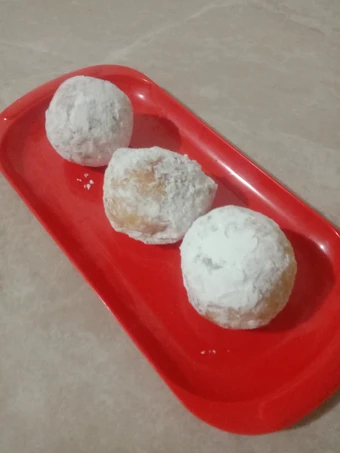 Cara Mudah Menyiapkan Resep Bola bola donat kentang yang Enak Banget Anti Ribet, Lezat