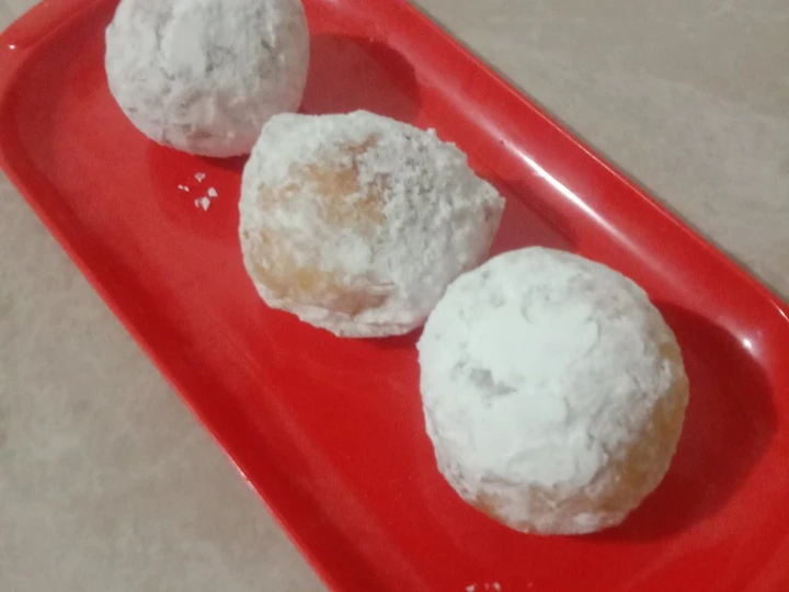 Cara Mudah Menyiapkan Resep Bola bola donat kentang yang Enak Banget Anti Ribet, Lezat