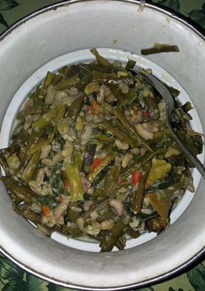 Foto resep Sayur lembayung