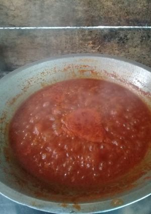 Foto resep Sambal habang ala dyah😊