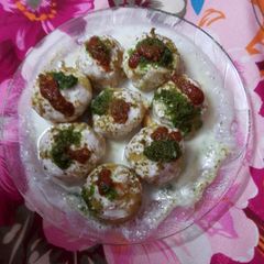 A picture of Dahi waly long chiry.